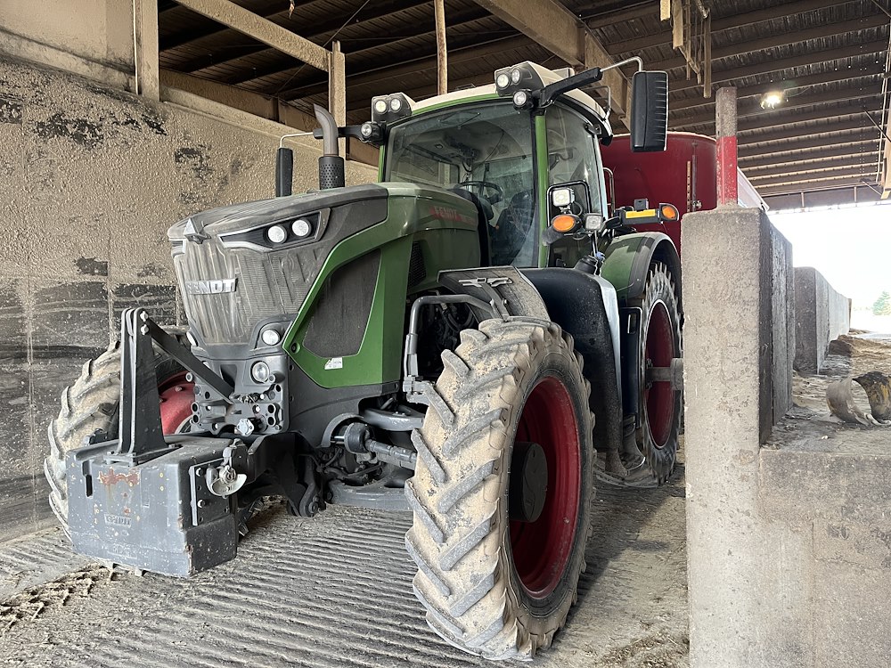 2020 Fendt 933 VARIO