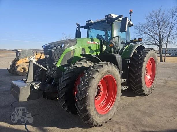 2024 Fendt FT942G7