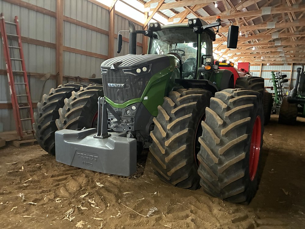 2020 Fendt 1046 VARIO