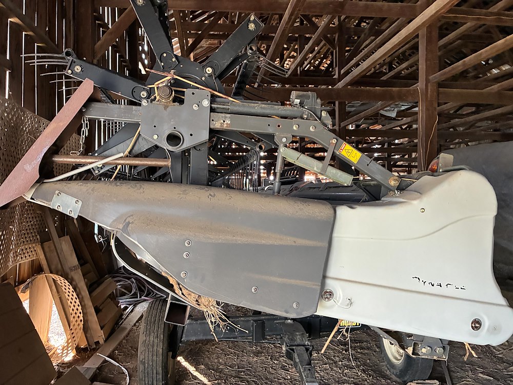 2014 Gleaner 9250