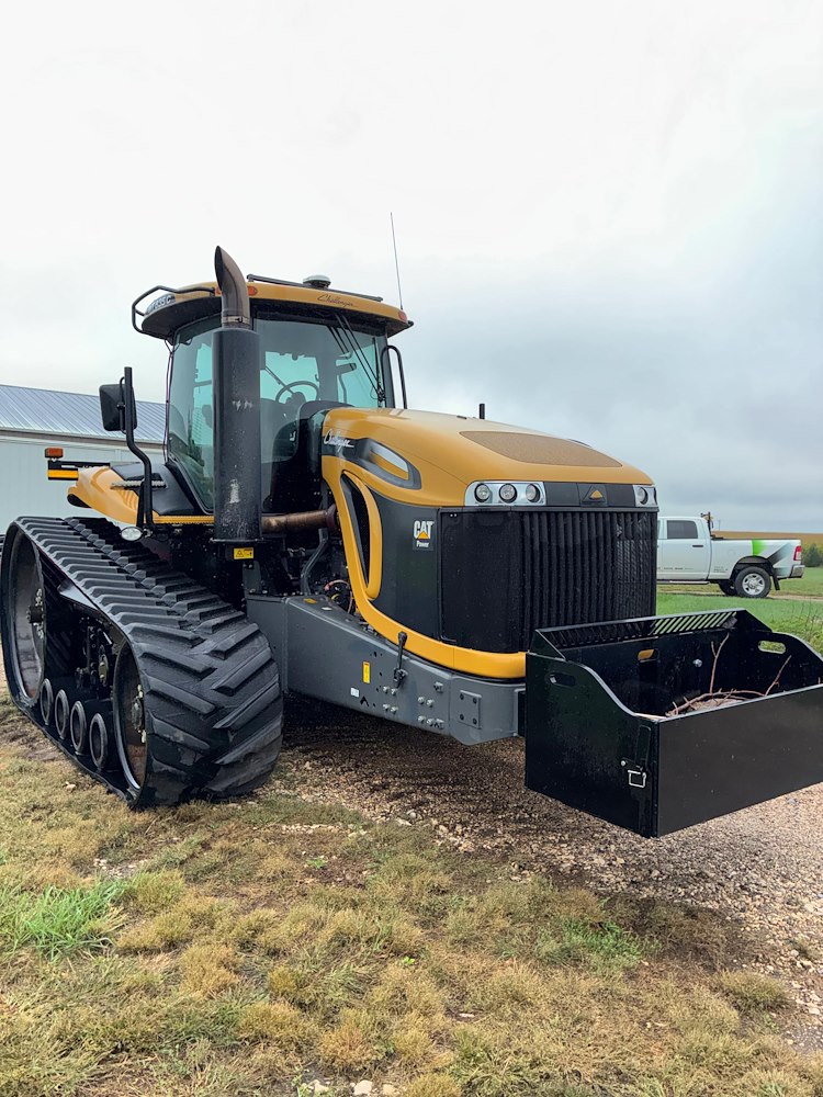 2010 Challenger MT835C