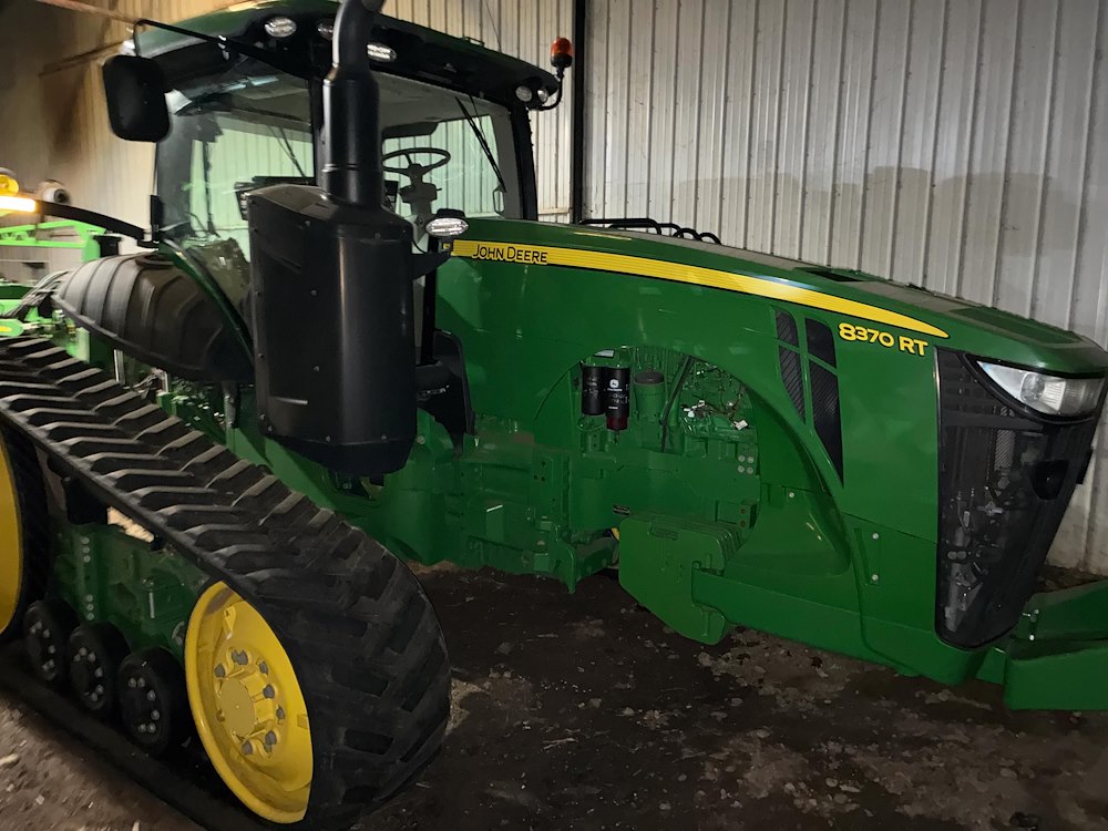 2015 John Deere 8370RT