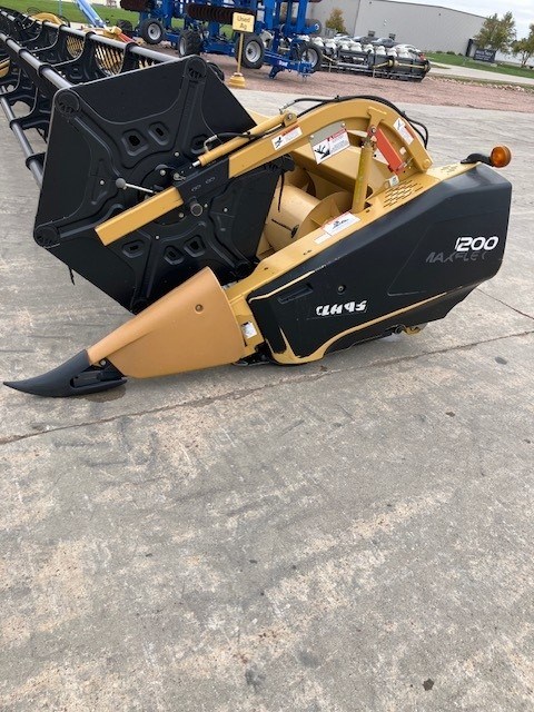 2012 Lexion F1200