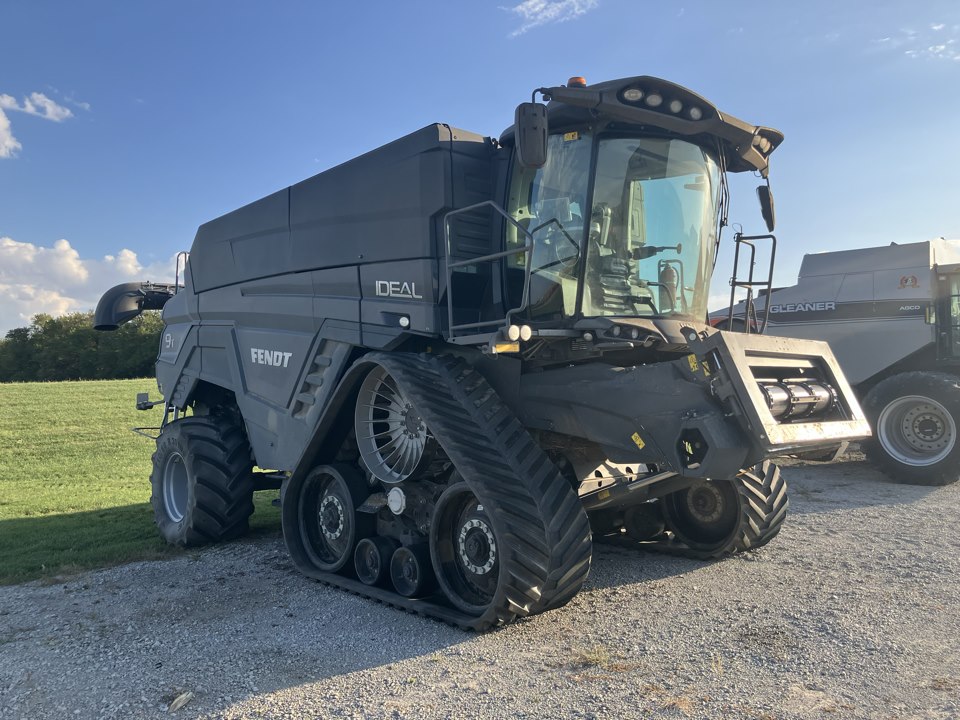 2022 Fendt IDEAL 9T