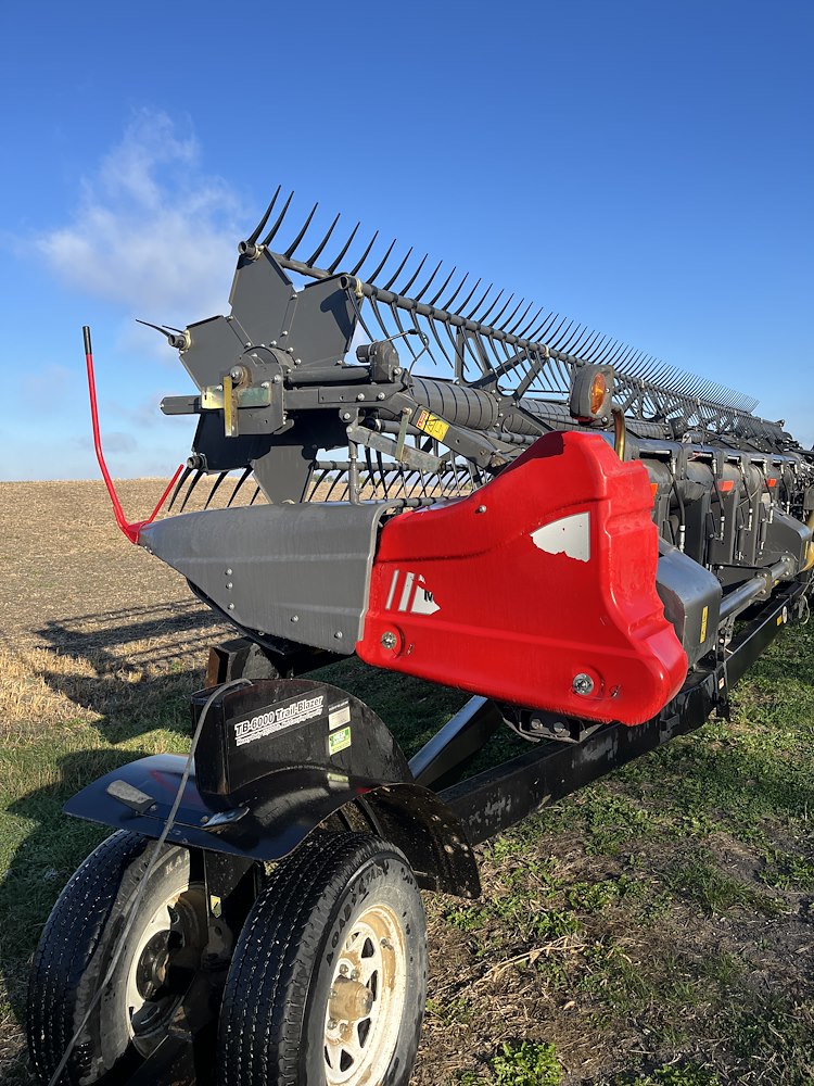 2015 Massey Ferguson 9255