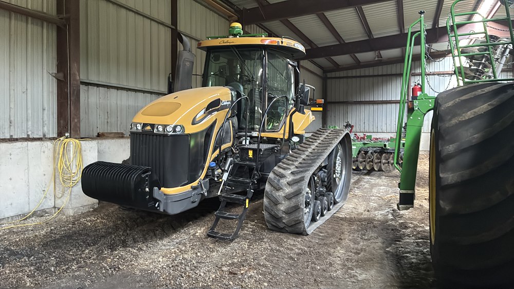 2013 Challenger MT765D