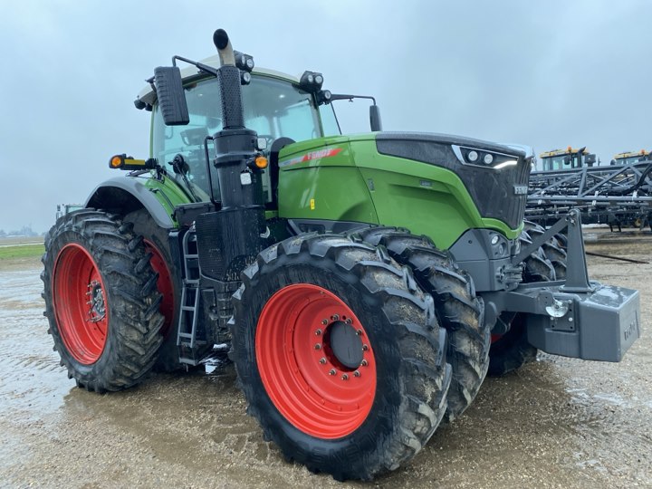 2021 Fendt 1050 VARIO