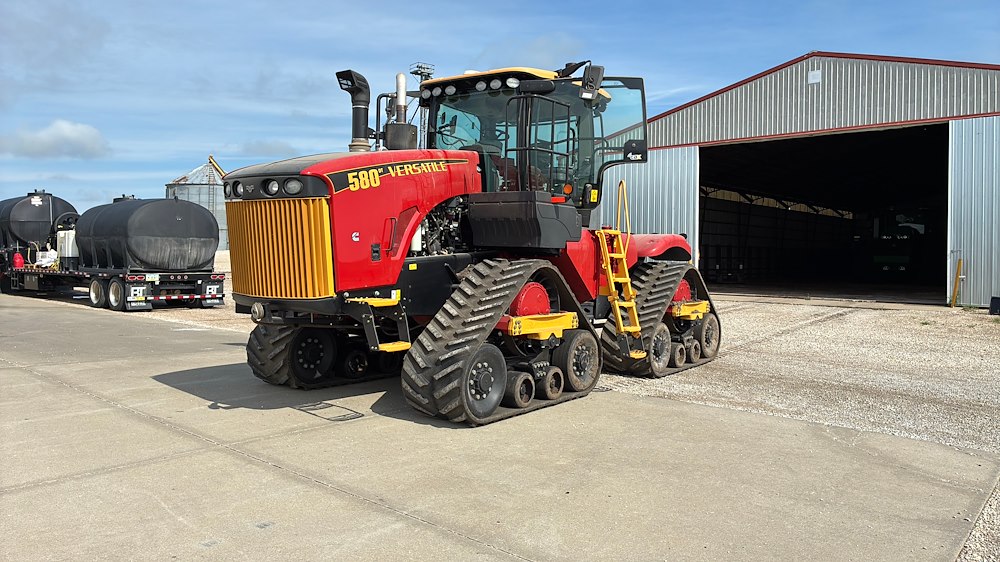 2022 Versatile 580DT