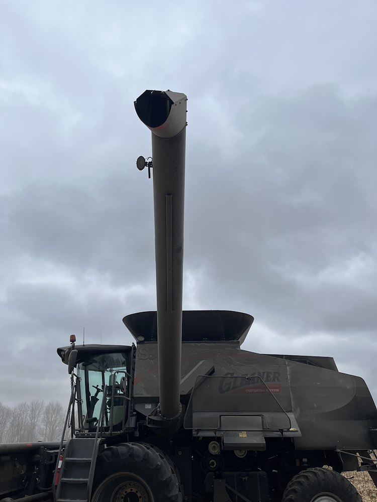 2023 Gleaner S97