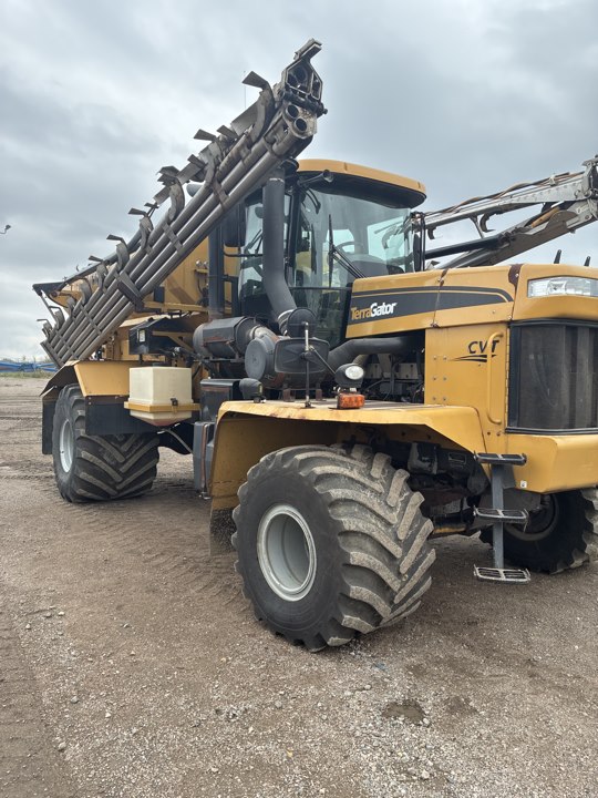2013 Ag-Chem TG8400