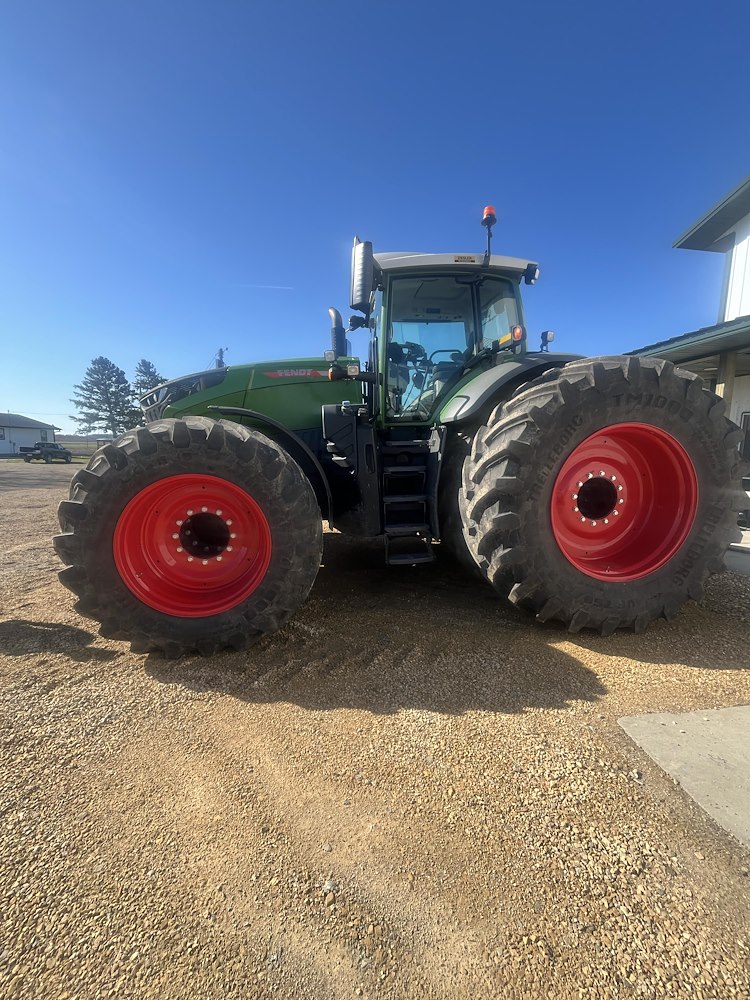 2021 Fendt 1050 VARIO