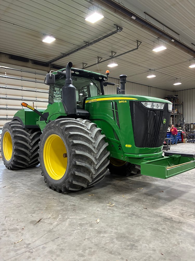 2016 John Deere 9470R