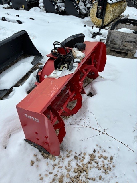 2021 Massey Ferguson 1410