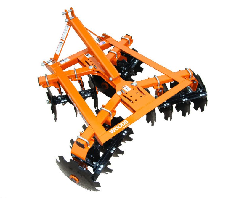 2021 Woods Ag Attachments DHS48