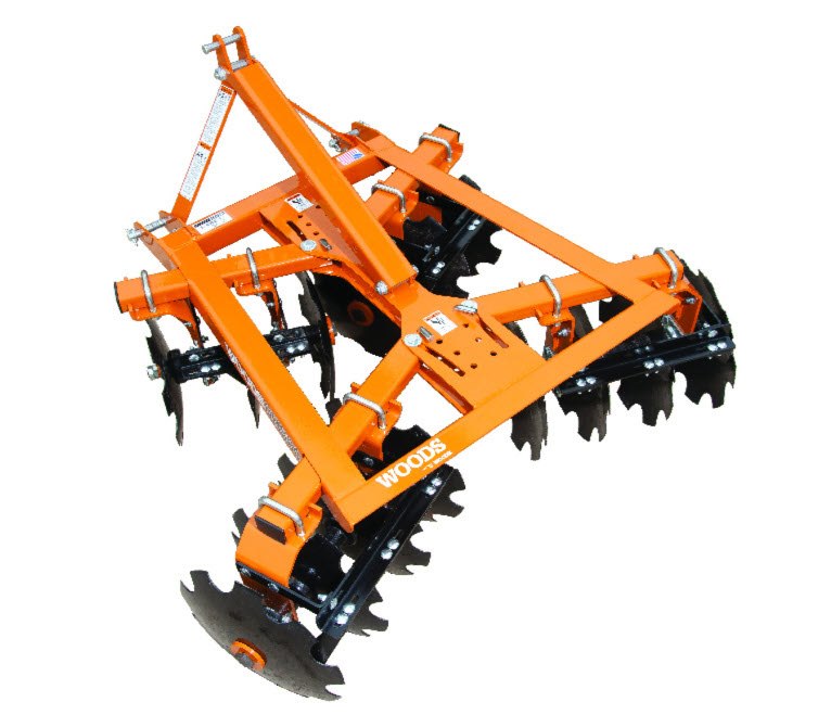 2023 Woods Ag Attachments DHS64C