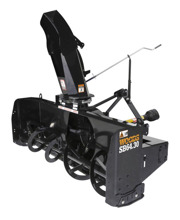 2025 Woods Ag Attachments SB64