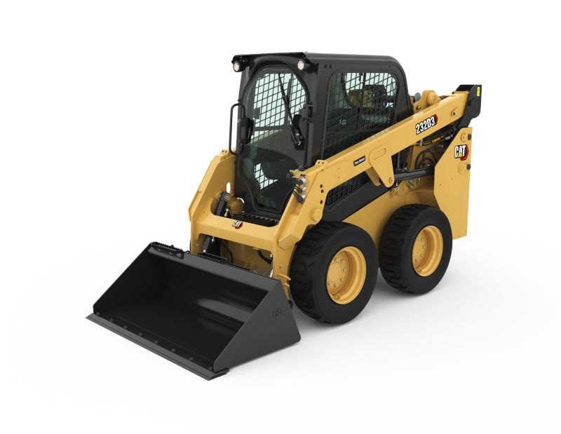 2023 Caterpillar 232D3PLUS