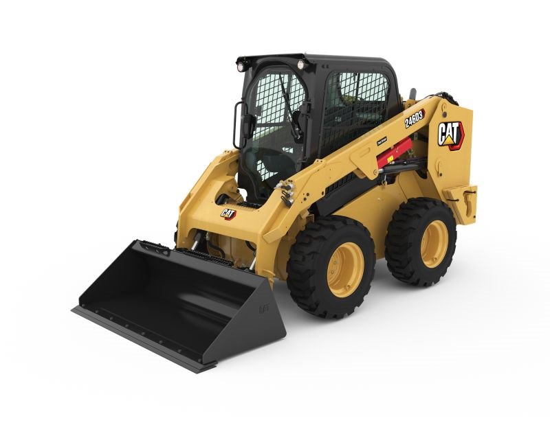 2020 Caterpillar 246D3PLUS