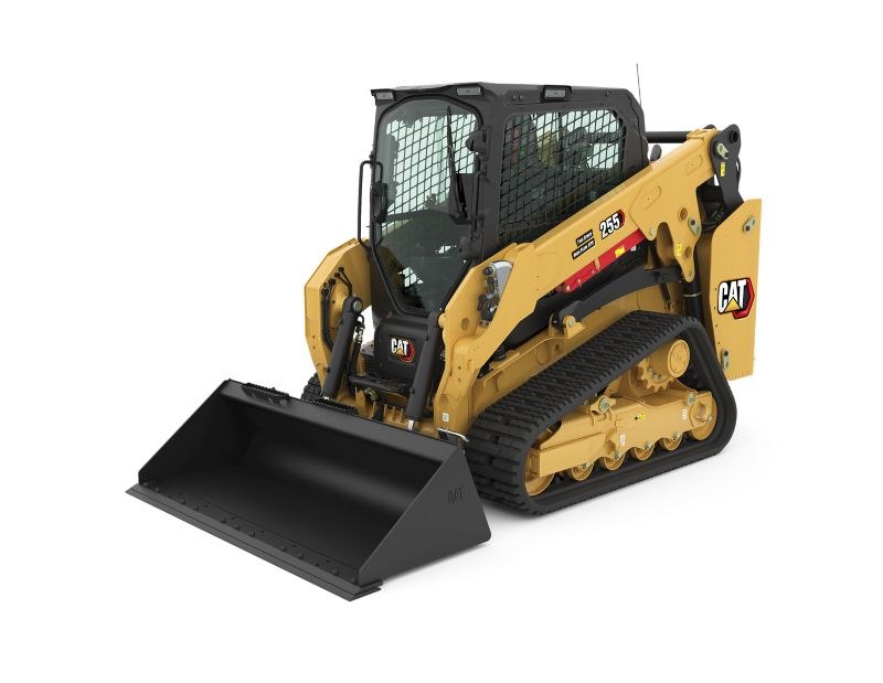 2025 Caterpillar 255BASE