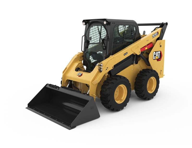 2021 Caterpillar 262D3PLUS