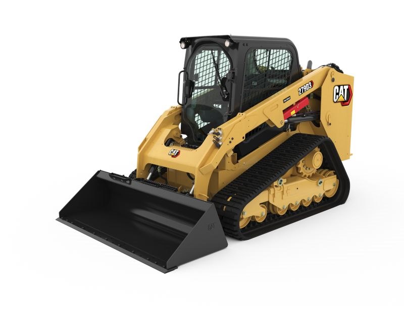 2022 Caterpillar 279D3PLUS