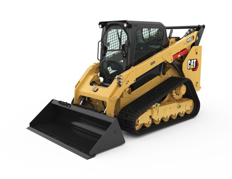 2023 Caterpillar 299D3ULTRA