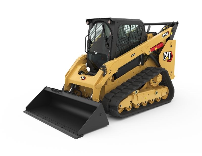 2024 Caterpillar 299D3XELM2