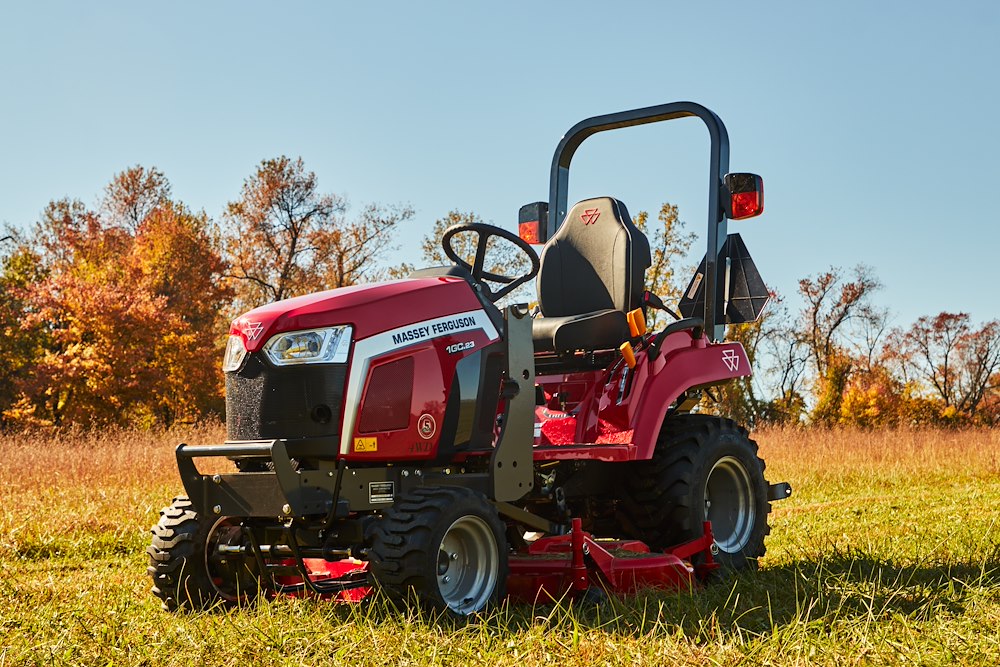 2025 Massey Ferguson MF1GC.23