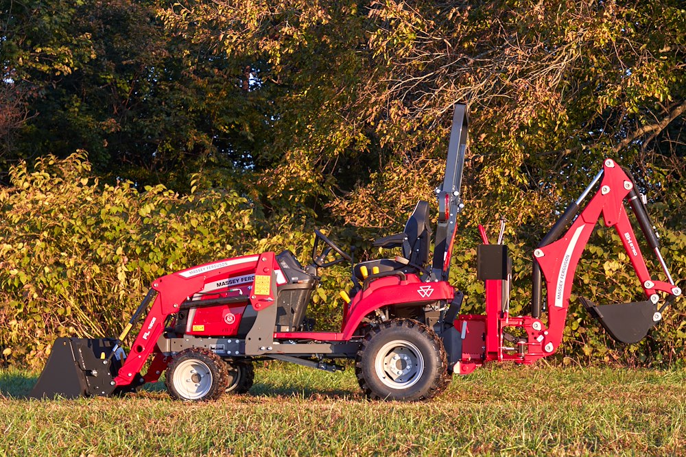 2025 Massey Ferguson MF1GC.25