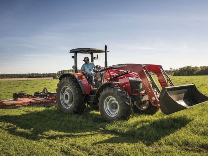 2022 Massey Ferguson 5711D