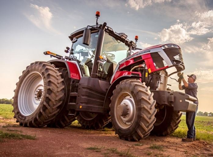 2026 Massey Ferguson 8S.305