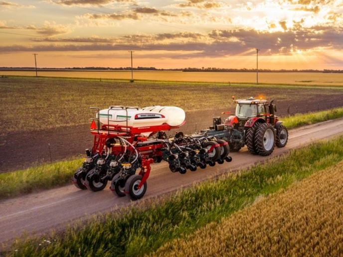 2022 Massey Ferguson VF16-30