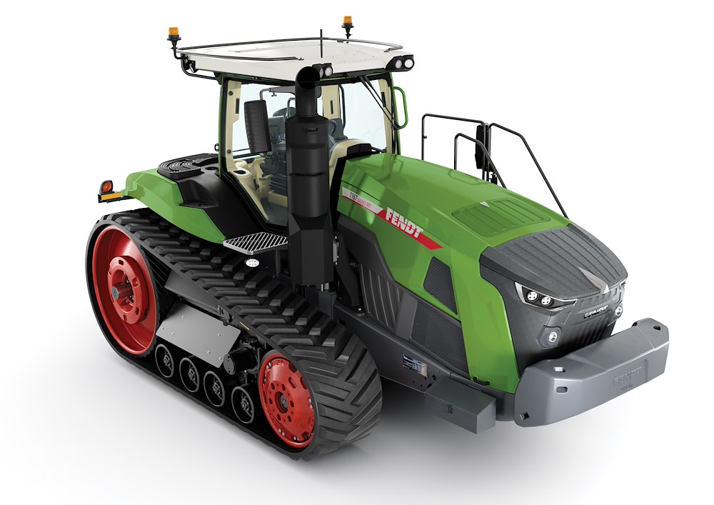  Fendt 1156 VARIO MT