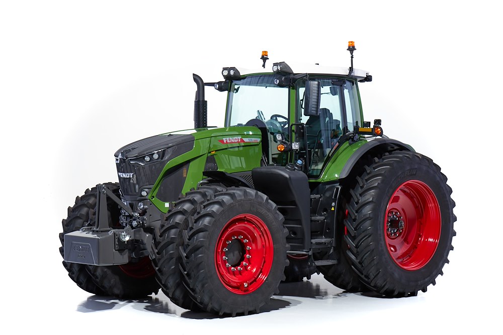 2023 Fendt 933 VARIO