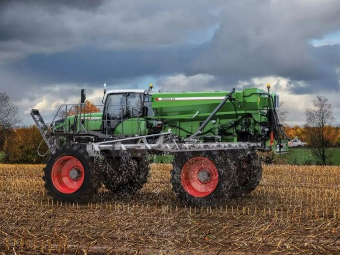 2026 Fendt RG937